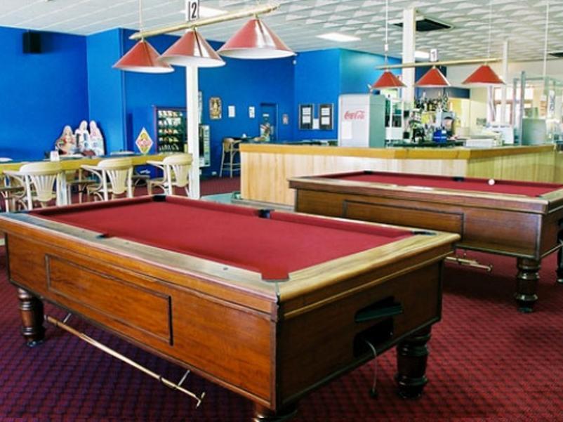 El Toro Motel Уорик-Фарм Экстерьер фото
